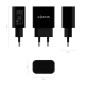 AISENS - A110-0538 - Chargeur USB-C PD 20 W, 5 V/3 A 9 V/2,2 A 12 V/1,66 A, noir AISENS - A110-0538 - Chargeur USB-C PD 20 W, 5 V/3 A 9 V/2,2 A 12 V/1,66 A, noir