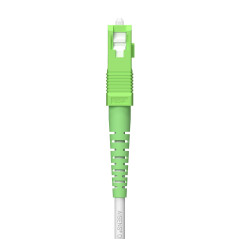 AISENS CABLE DE FIBRA ÓPTICA G657A2 3.0 9 125 SMF A152-0618 LSZH 120M BLANCO