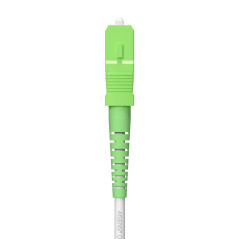 AISENS CABLE DE FIBRA ÓPTICA G657A2 3.0 9 125 SMF A152-0618 LSZH 120M BLANCO