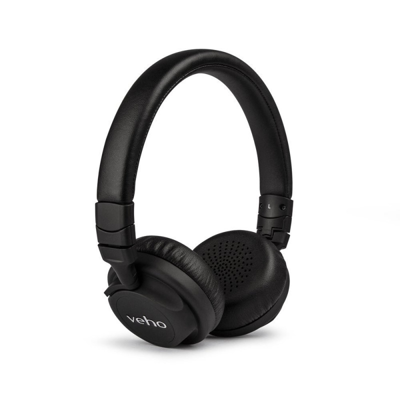Veho VEP-009-Z4 Ecouteurs Intra-Auriculaires Sport sans Fil Bluetooth Noir