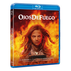 Ojos de fuego - BD