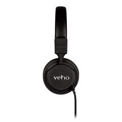 Veho VEP-009-Z4 Ecouteurs Intra-Auriculaires Sport sans Fil Bluetooth Noir