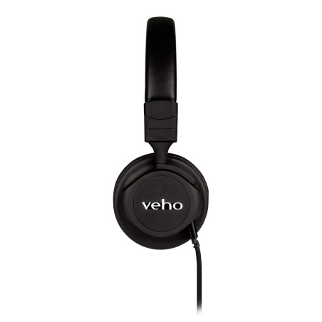 Veho VEP-009-Z4 Ecouteurs Intra-Auriculaires Sport sans Fil Bluetooth Noir