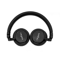 Veho VEP-009-Z4 Ecouteurs Intra-Auriculaires Sport sans Fil Bluetooth Noir