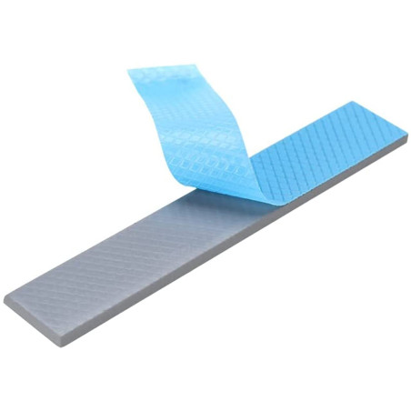 GELID SOLUTIONS GP-Ultimate - Coussin Thermique 120x20x1.0mm. Excellente Conduction Thermique, Remplissage Idéal des Espaces. Co