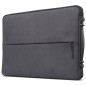 Lenovo GX40Z50942 Sacoche d'ordinateurs Portables 39,6 cm (15.6") Housse Gris Lenovo GX40Z50942 Sacoche d'ordinateurs Portables 39,6 cm (15.6") Housse Gris
