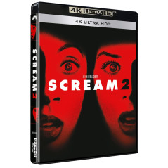 Scream 2 (4K UHD) - BD [Blu-ray]