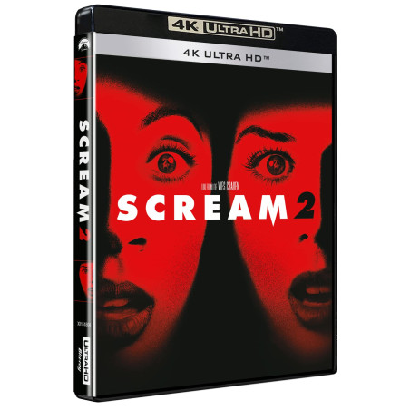 Scream 2 (4K UHD) - BD [Blu-ray]