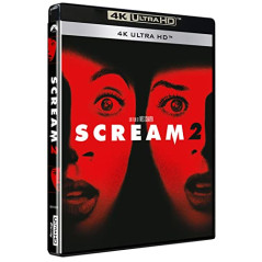 Scream 2 (4K UHD) - BD [Blu-ray]