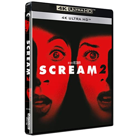 Scream 2 (4K UHD) - BD [Blu-ray]