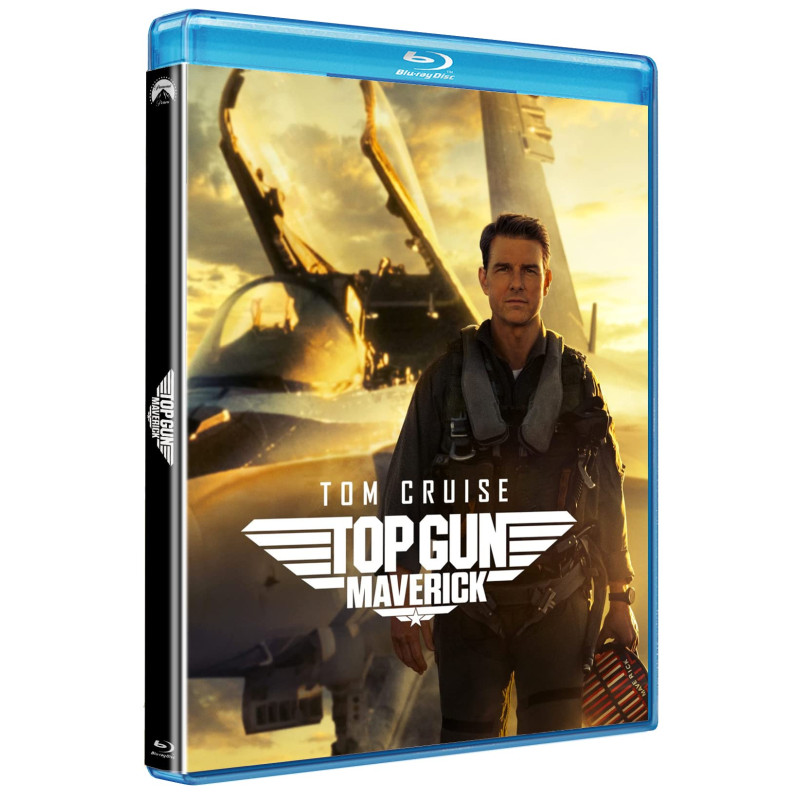 Top Gun Maverick - BD [Blu-ray]