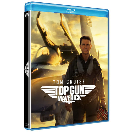Top Gun Maverick - BD [Blu-ray]