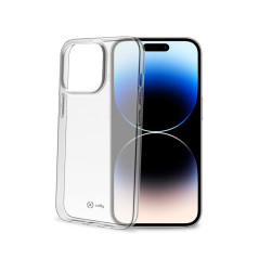 Celly Coque IPH14 Pro Transparent
