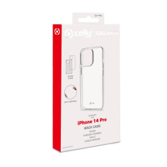 Celly Coque IPH14 Pro Transparent