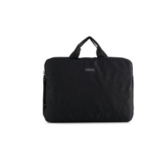 NILOX Housse pour ordinateur portable Noir 15,6"