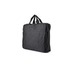 NILOX Housse pour ordinateur portable Noir 15,6"