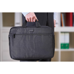 NILOX Housse pour ordinateur portable NXB002 Noir 15.6"
