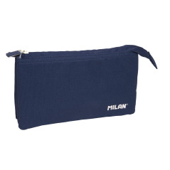 Trousse 5 compartiments 1918 Collection Bleu marine MILAN®