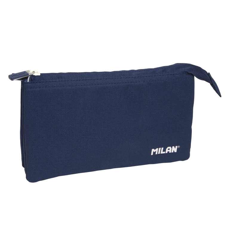 Trousse 5 compartiments 1918 Collection Bleu marine MILAN®
