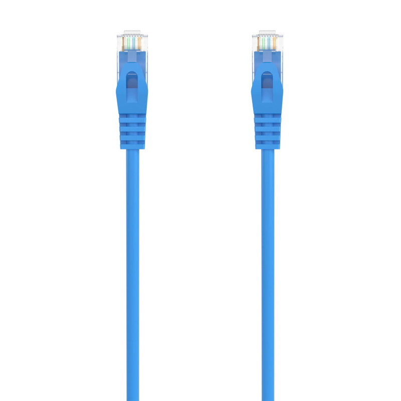 AISENS CABLE DE RED RJ45 AWG24 UTP A145-0571 CAT.6A LSZH 30CM AZUL AISENS CABLE DE RED RJ45 AWG24 UTP A145-0571 CAT.6A LSZH 30CM AZUL