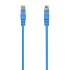 AISENS CABLE DE RED RJ45 AWG24 UTP A145-0571 CAT.6A LSZH 30CM AZUL