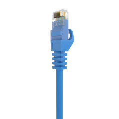 AISENS CABLE DE RED RJ45 AWG24 UTP A145-0571 CAT.6A LSZH 30CM AZUL
