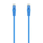 AISENS CABLE DE RED RJ45 AWG24 UTP A145-0570 CAT.6A LSZH 25CM AZUL AISENS CABLE DE RED RJ45 AWG24 UTP A145-0570 CAT.6A LSZH 25CM AZUL