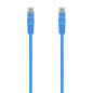 AISENS CABLE DE RED RJ45 AWG24 UTP A145-0570 CAT.6A LSZH 25CM AZUL AISENS CABLE DE RED RJ45 AWG24 UTP A145-0570 CAT.6A LSZH 25CM AZUL