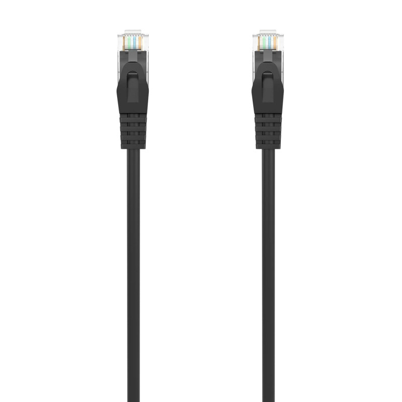 AISENS CABLE DE RED RJ45 AWG24 UTP A145-0584 CAT.6A LSZH 25CM NEGRO AISENS CABLE DE RED RJ45 AWG24 UTP A145-0584 CAT.6A LSZH 25CM NEGRO