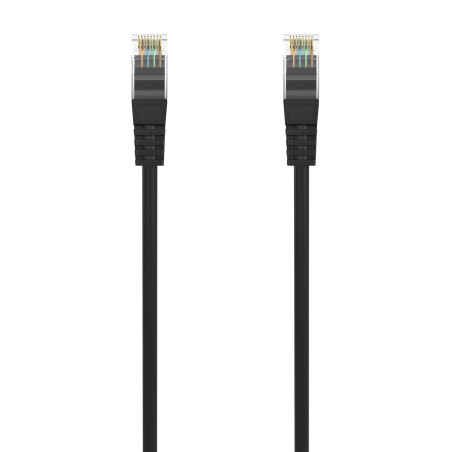 AISENS CABLE DE RED RJ45 AWG24 UTP A145-0584 CAT.6A LSZH 25CM NEGRO