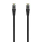 AISENS CABLE DE RED RJ45 AWG24 UTP A145-0584 CAT.6A LSZH 25CM NEGRO AISENS CABLE DE RED RJ45 AWG24 UTP A145-0584 CAT.6A LSZH 25CM NEGRO