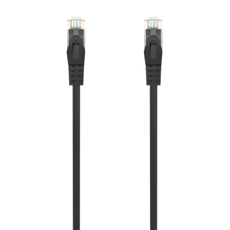 AISENS A145-0587 Câble réseau RJ45 UTP Cat 6A 1 m Noir