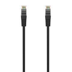 AISENS A145-0587 Câble réseau RJ45 UTP Cat 6A 1 m Noir