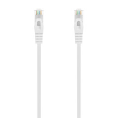 AISENS Câble réseau RJ45 LSZH CAT.6A 3 m blanc