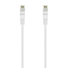 AISENS Câble réseau RJ45 LSZH CAT.6A 3 m blanc