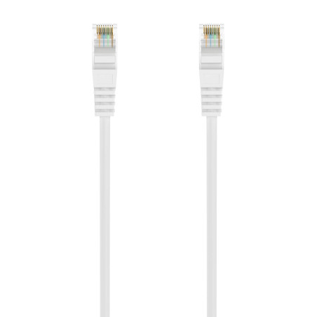 AISENS Câble réseau RJ45 LSZH CAT.6A 3 m blanc