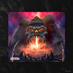 Masters of The Univers : Revelation Tapis de Souris Motif Crâne 25 x 22 cm