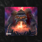 Masters of The Univers : Revelation Tapis de Souris Motif Crâne 25 x 22 cm