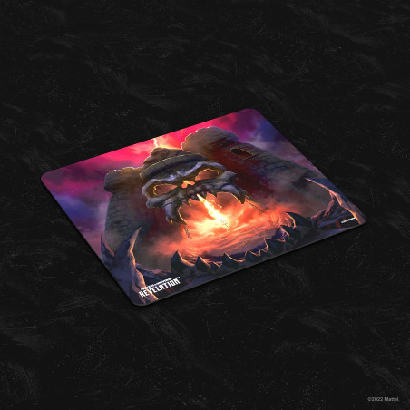 Masters of The Univers : Revelation Tapis de Souris Motif Crâne 25 x 22 cm