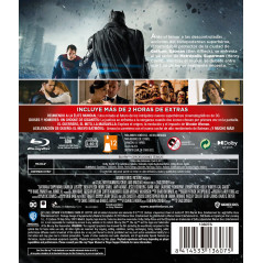 Batman v. Superman: El amanecer de la Justicia - BD