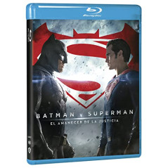 Batman v. Superman: El amanecer de la Justicia - BD