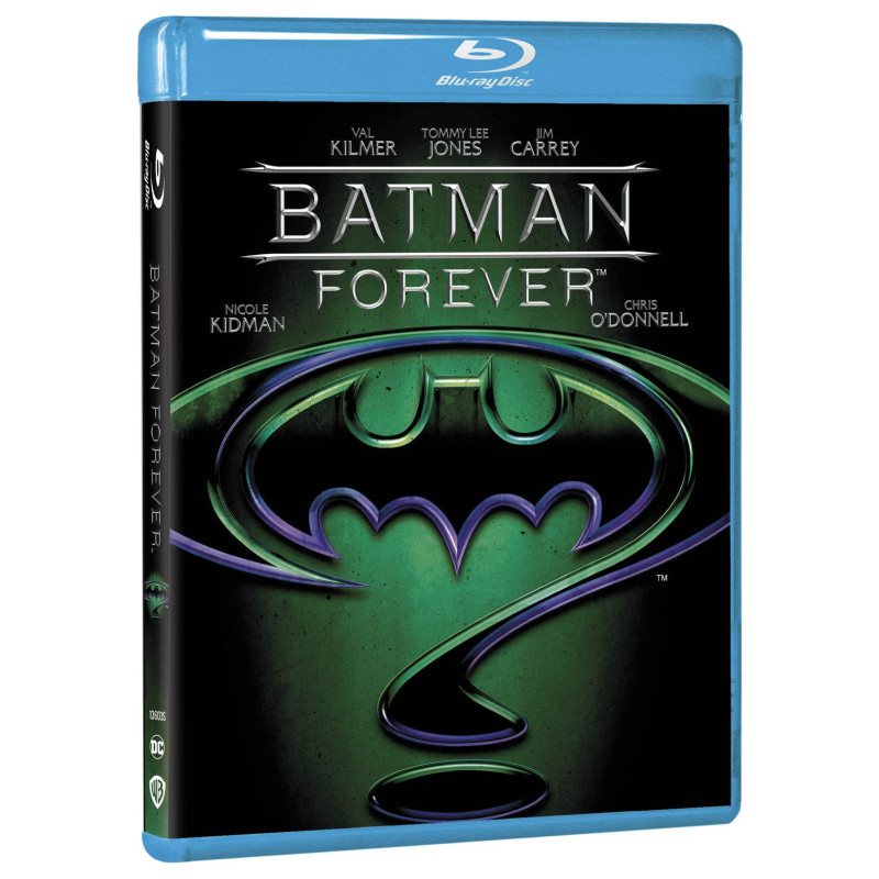 Batman Forever - BD