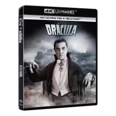 Drácula (4K UHD + Blu-ray) - BD
