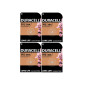 4 x Duracell 392/384 (4 ampoules de 1 batterie) 4 piles (SR41/V392/V384/SR41W/SR41WS)