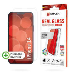 EVI Displex Real Glass+ Case Apple iPhone 14 2022 6.1