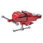 Piher - Etau mobile d'établi de serrurier 65 x 45 x 100 mm en fonte - 55007 - Piher Piher - Etau mobile d'établi de serrurier 65 x 45 x 100 mm en fonte - 55007 - Piher