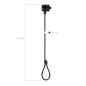 NANOCABLE TQCLKC0025-G Câble de sécurité avec clé pour Ordinateur Portable Gris foncé 1,5 m NANOCABLE TQCLKC0025-G Câble de sécurité avec clé pour Ordinateur Portable Gris foncé 1,5 m