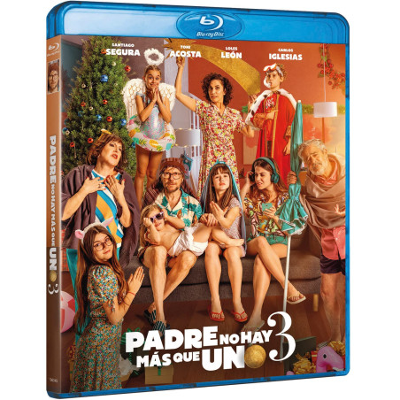 Padre no hay mas que uno 3 - BR
