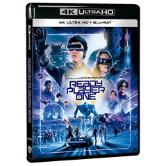Ready player one (4K UHD + Blu-ray)