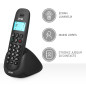 SPC Art – Téléphone Fixe sans Fil avec écran Lumineux, identificateur d’Appel, Mains Libres, répertoire, Mode muet, compatibilit SPC Art – Téléphone Fixe sans Fil avec écran Lumineux, identificateur d’Appel, Mains Libres, répertoire, Mode muet, compatibilit